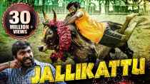 Thumbnail for Jallikattu (Karuppan) 2018 New Released Full Hindi Dubbed Movie | Vijay Sethupathi, Bobby Simha | RKD Studios