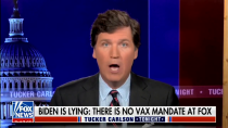Thumbnail for Biden Lies Again: Says Fox News Mandates Vaccines for All Their Employees