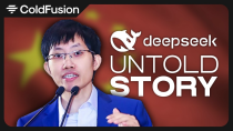 Thumbnail for How A Chinese Villager Shook Silicon Valley [DeepSeek Founder] | ColdFusion