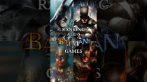 Thumbnail for Ranking All 6 Batman Arkham Games (Arkham Origins To Arkham Shadow) | DoomBlazer