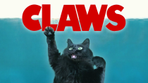 Thumbnail for CLAWS! (Jaws OwlKitty parody) | OwlKitty