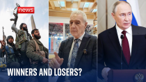 Thumbnail for Who wins and who loses from Assad's fall? | Michael Clarke analysis