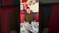 Thumbnail for "You've had 7 burgers you're cut off" | FunnyMemeSpot Backup
