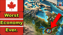 Thumbnail for How Canada's Economy Became The Most Pathetic In The World: The Collapse Of A Nation | Jack Chapple