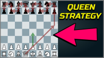 Thumbnail for 9 Ways To Use Your Queen Effectively In Chess | Chess Vibes