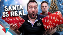 Thumbnail for Adults who still believe in Santa | Viva La Dirt League