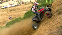 Thumbnail for QUADS ATTACK EXTREME ATV HILL CLIMB | Busted Knuckle Films