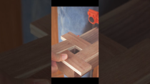 Thumbnail for Easy Wood Joint #shorts #satisfying | YASUHIRO TV