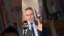 Thumbnail for 🚨Kash Patel CONFIRMED as FBI Director | Benny Johnson