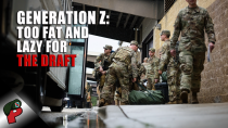 Thumbnail for Generation Z: Too Weak for The Draft | Live From The Lair