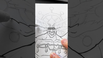 Thumbnail for How to FINELINE like a PRO!! 👀✍️ #arttutorial | Shrimpy