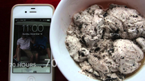 Thumbnail for Breyers Classic doesn't melt after 74 hours on the counter. | Shane F
