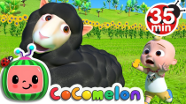 Thumbnail for Baa Baa Black Sheep + More Nursery Rhymes & Kids Songs - CoComelon