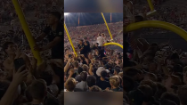 Thumbnail for Vanderbilt Fans Carried The Goal Posts Through Nashville! | Omar Raja - ESPN