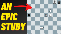 Thumbnail for An Insane Problem by Mark Liburkin (Chess Composer) | Chess Vibes