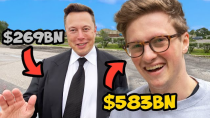 Thumbnail for I Became The World’s Richest Man For 7 Minutes | Max Fosh