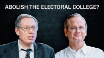 Thumbnail for Abolish the Electoral College? A Soho Forum Debate