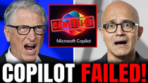 Thumbnail for Bill Gates FURIOUS As NOBODY Uses Microsoft Copilot Because Of THIS! | Future Tech 1