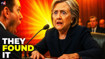 Thumbnail for Just In: What They Found on Weiner's Laptop About Clinton Changes EVERYTHING | The Next News Network