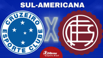 Thumbnail for CRUZEIRO X LANÚS AO VIVO SUL-AMERICANA DIRETO DO MINEIRÃO | SEMIFINAL - NARRAÇÃO | Dibrou Sports Brasil