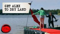 Thumbnail for Get Alex to Dry Land | Full Task | Taskmaster