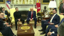 Thumbnail for EXPLOSIVE! - President Trump's meeting with Ukraine President Zelenskyy [ FULL VIDEO ] | Judge Napolitano - Judging Freedom