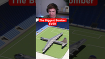 Thumbnail for The Biggest Bomber EVER | Aaron Rheins