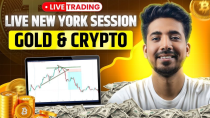 Thumbnail for Live Crypto Trading | 10 March | #goldtrading #cryptotrading #bitcoin | Trading Techstreet