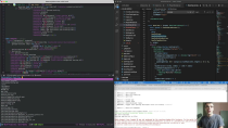 Thumbnail for ClojureScript React Native App Code Walkthrough | Alexander Davis