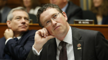 Thumbnail for Rep. Thomas Massie on Shakedowns, Cronyism—and Why He's Sticking With the GOP