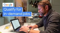 Thumbnail for Google Career Certificates: In-demand Jobs | Google Career Certificates: In-demand Jobs