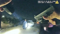 Thumbnail for Sacramento Police Officer Shoots Man Advancing With Hands Under a Blanket | PoliceActivity