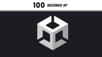 Thumbnail for Unity in 100 Seconds | Fireship