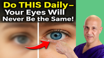 Thumbnail for Do THIS Daily – Your Eyes Will Never Be the Same!  Dr. Mandell | motivationaldoc