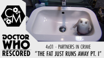 Thumbnail for Doctor Who Rescored: Partners in Crime - "The Fat Just Runs Away Pt. I" | The Celestial Mechanic