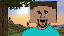 Thumbnail for Minecraft's darkest secret | Goat-on-a-Stick