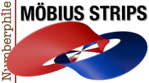 Thumbnail for A New Way to Look at Möbius Strips - Numberphile