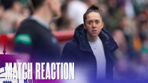 Thumbnail for REACTION | Jo Potter | Celtic 2-1 Rangers Women