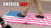 Thumbnail for America Last | Grunt Speak Shorts