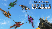 Thumbnail for Halo Infinite Mythbusters - Vol. 5 | DefendTheHouse