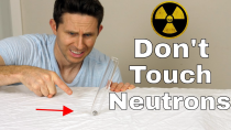 Thumbnail for Warning: DO NOT TRY—Seeing How Close I Can Get To a Drop of Neutrons | The Action Lab