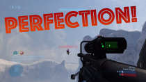 Thumbnail for ONE MAN ARMY - Halo 3 Perfection (44 kills) | FatRat