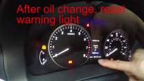 Thumbnail for Reset Maintenance Required Light Lexus ES350 2014 | Genius Asian