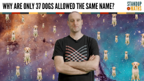 Thumbnail for How Roman numerals broke the official dog database. | Stand-up Maths