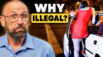 Thumbnail for Why is prostitution really illegal? | Elephants in Rooms - Ken LaCorte