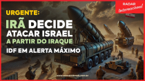 Thumbnail for Urgente: Irã se Prepara Para Atacar Israel a Partir Iraque | IDF Pode Antecipar Ataque | Sinagoga Anussim Brasil