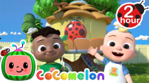 Thumbnail for JJ's Treehouse Song + More Nursery Rhymes & Kids Songs | 2 Hours of CoComelon | Cocomelon - Nursery Rhymes