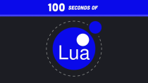 Thumbnail for Lua in 100 Seconds | Fireship