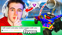 Thumbnail for I Hired A Supersonic Coach And Pretended To Be A Noob.. | NRG Rocket League
