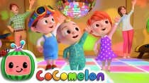 Thumbnail for Looby Loo | CoComelon Nursery Rhymes & Kids Songs | Cocomelon - Nursery Rhymes